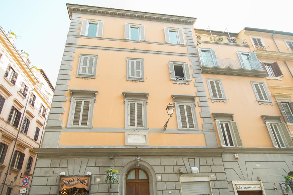Sistina 138 Luxury Home Рим Номер фото